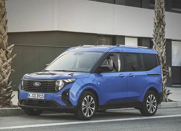 Amplitude-Auto Ford Tourneo Courier
