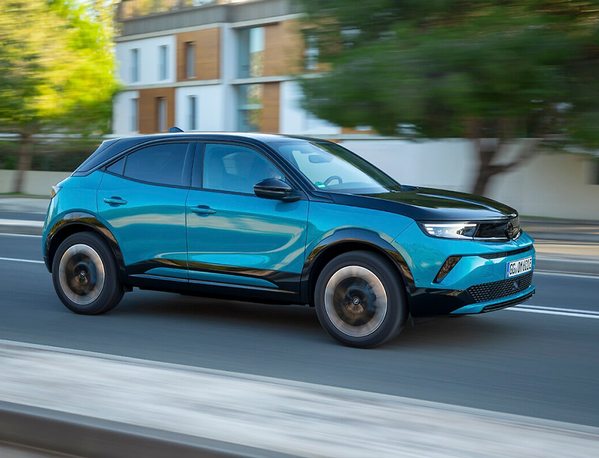 Amplitude-Auto-Opel-Mokka