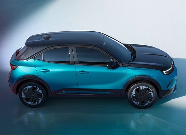 Amplitude-Auto-Opel-Mokka