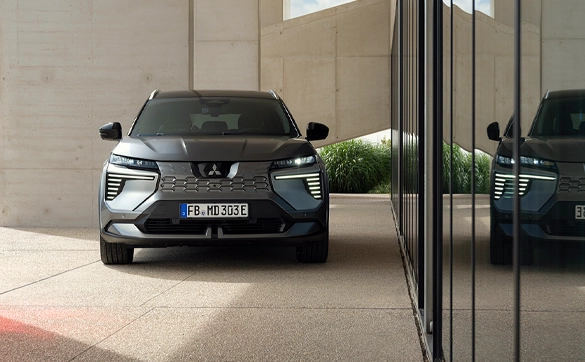 Mitsubishi Auxerre  Amplitude - Vente de véhicules neufs