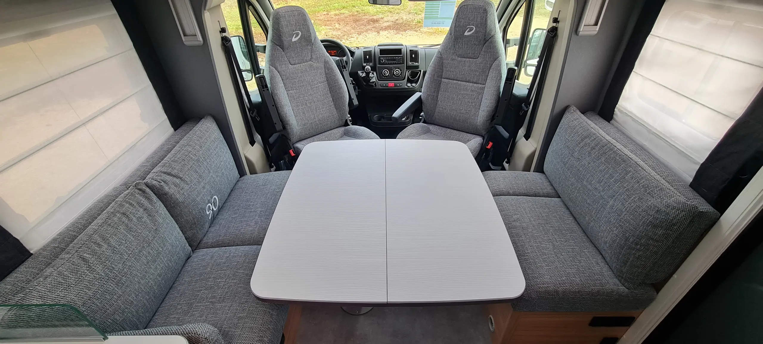 Image Dethleffs Just T 6752 DBL 