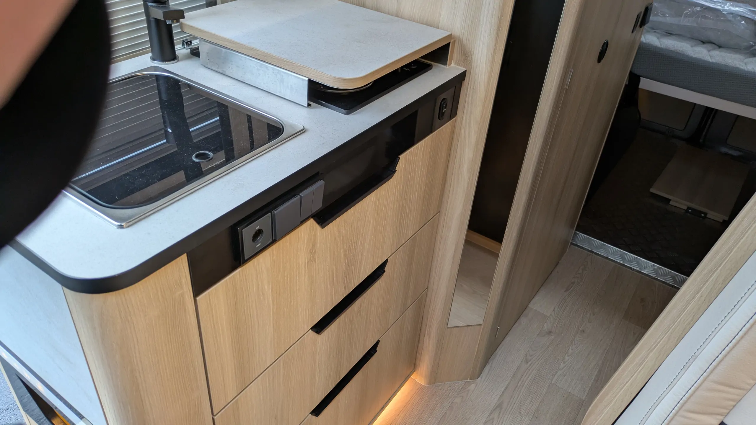 Image Campereve Magellan 643 Saphir  