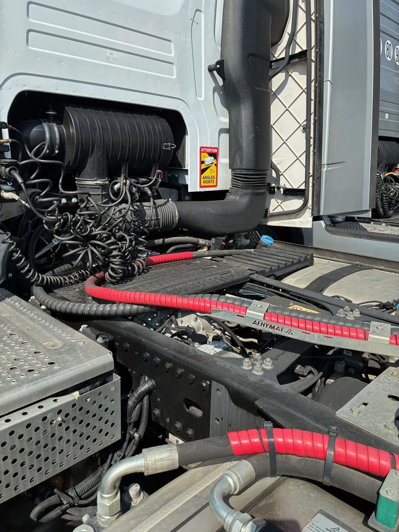 Image FORD TRUCKS FMAX 500