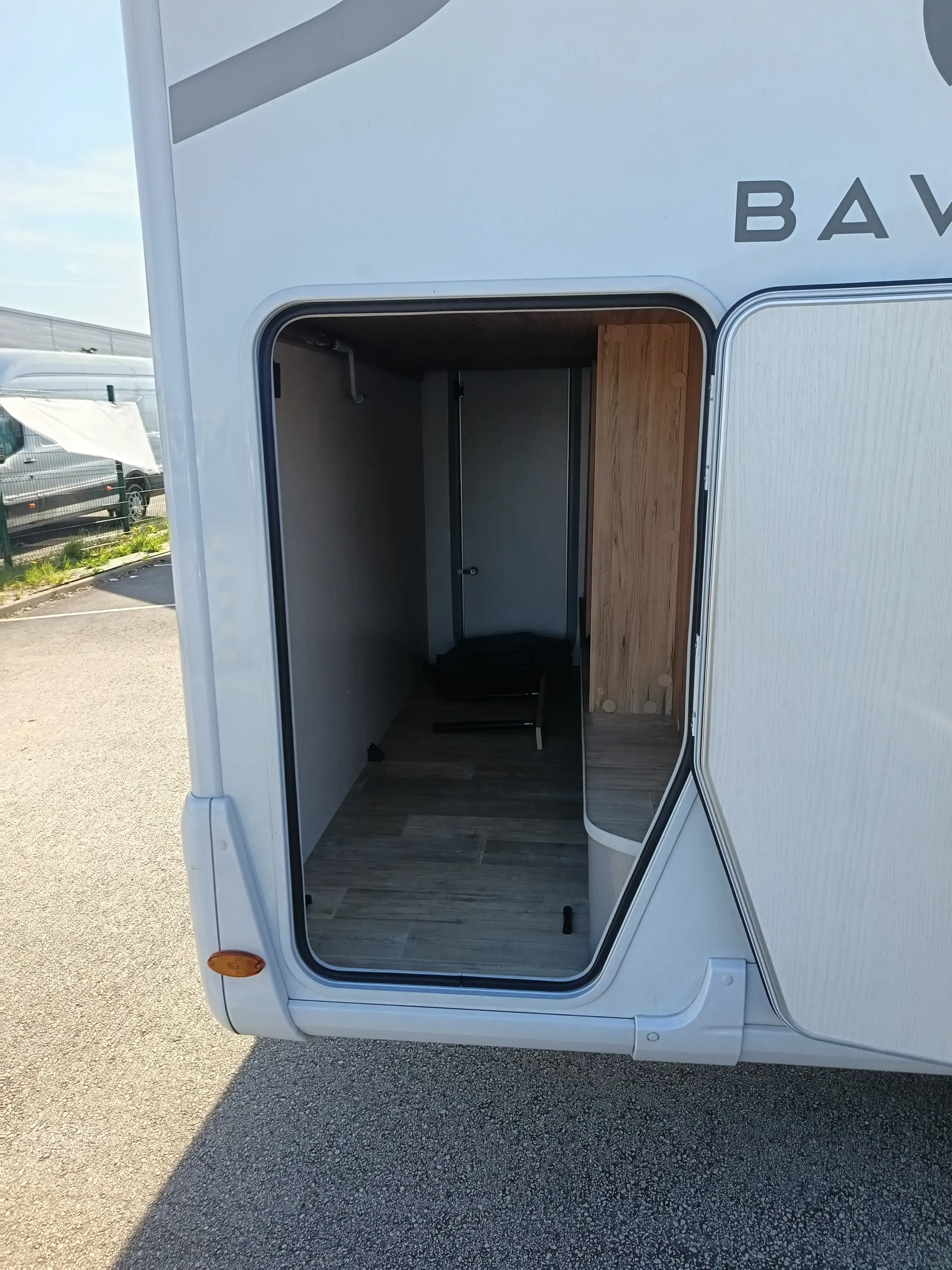 Image BAVARIA NOMADE 696D