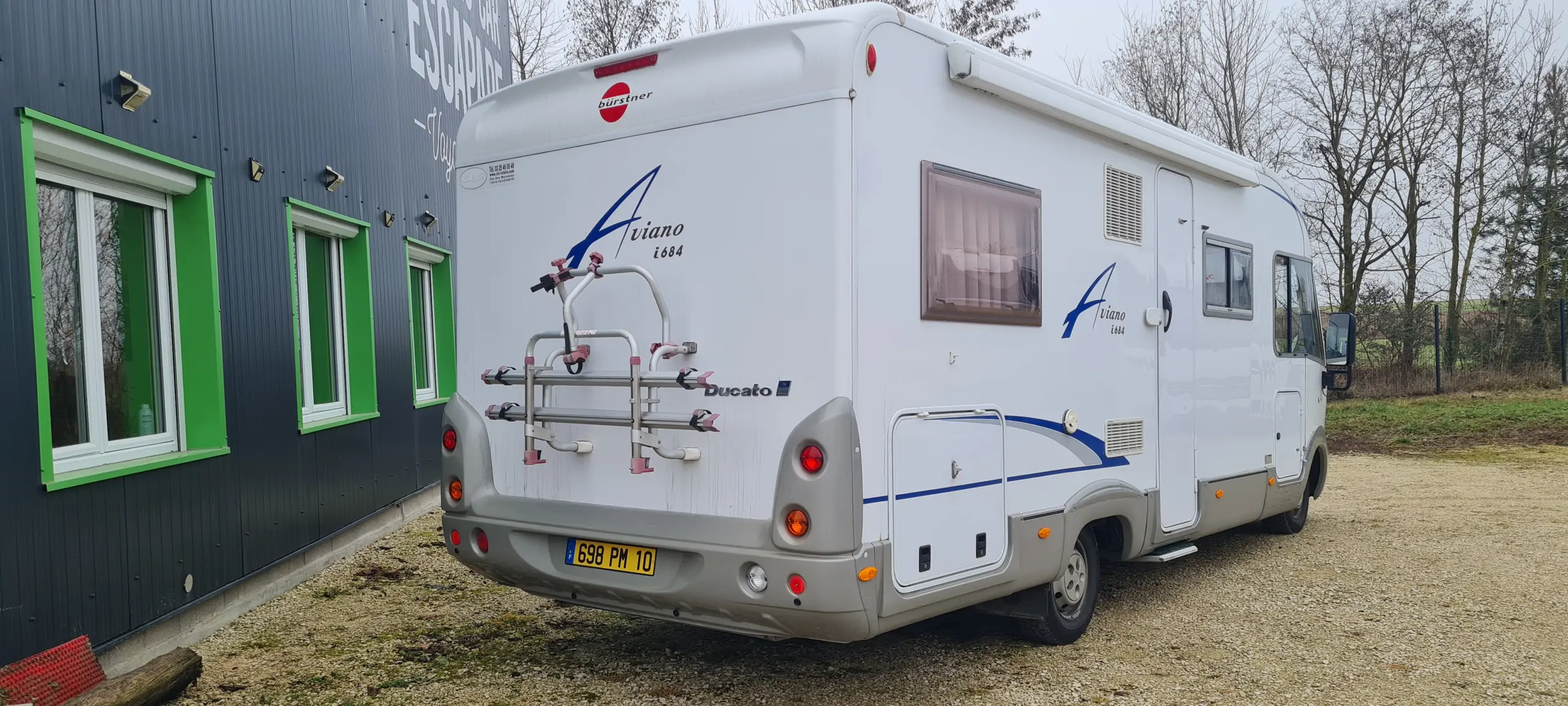 Image Burstner Aviano I 684 