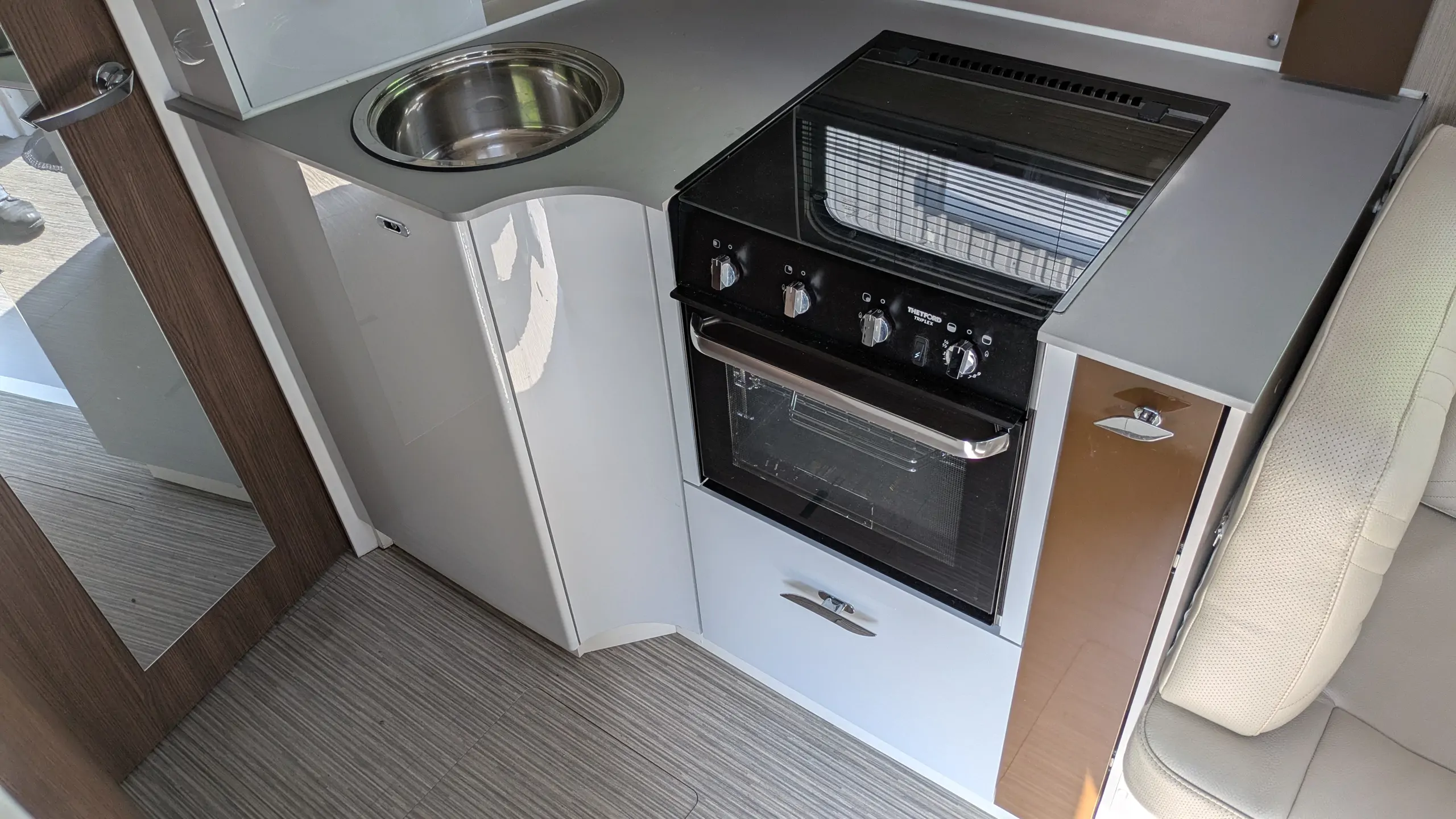 Image BURSTNER ELEGANCE I 910 G 